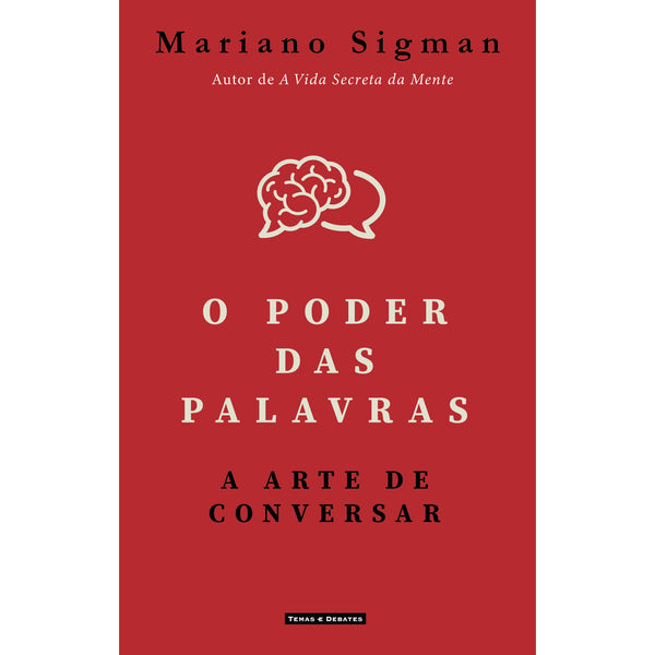 O Poder Das Palavras de Mariano Sigman