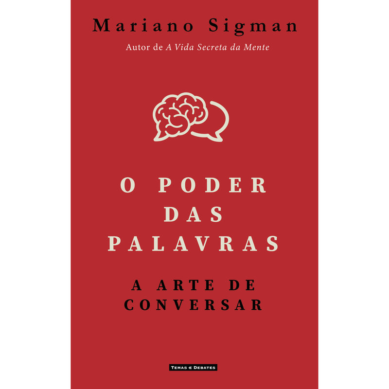 O Poder Das Palavras de Mariano Sigman