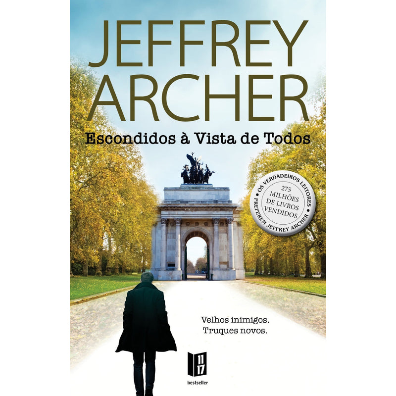 Escondidos À Vista De Todos de Jeffrey Archer