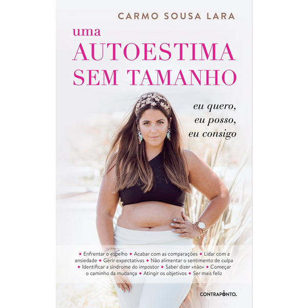 Uma Autoestima Sem Tamanho de Carmo Sousa Lara