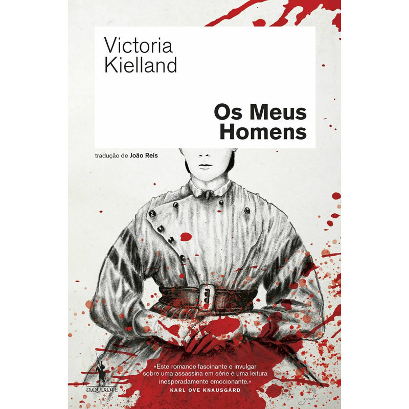 Os Meus Homens de Victoria Kielland