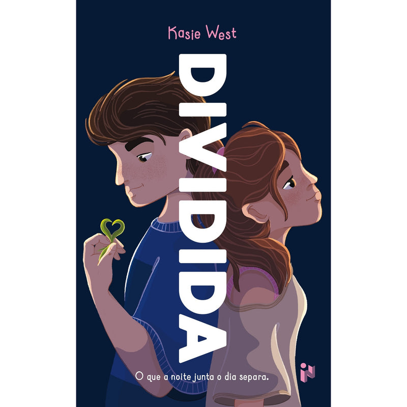 Dividida de Kasie West