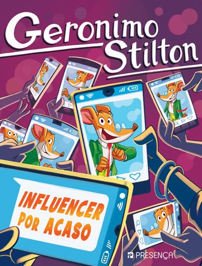 Influencer por Acaso de Geronimo Stilton