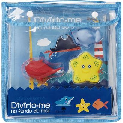Divirto-Me no Fundo do Mar