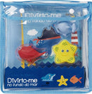 Divirto-Me no Fundo do Mar