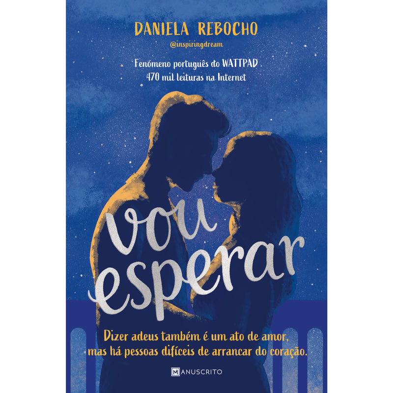 Vou Esperar de Daniela Rebocho