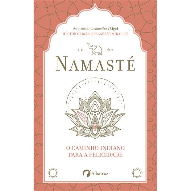 Namasté de Frances Miralles - Héctor García