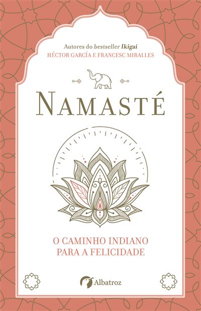 Namasté de Frances Miralles - Héctor García