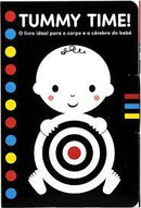 Tummy Time! - o Livro Ideal para o Corpo e Cérebro do Bebé
