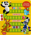 Canal Panda - Vamos Jogar? - com 5 Jogos de Tabuleiro para Jogar e Partilhar