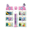 Casa Das Bonecas Da Gabby Lego