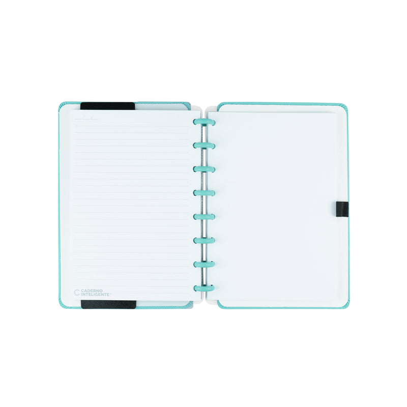 Caderno Inteligente A5 All Aquamarine