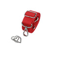 Kit Strap&Go Vermelho Caderno Inteligente