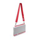 Kit Strap&Go Vermelho Caderno Inteligente