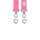 Kit Strap&Go Rosa Caderno Inteligente