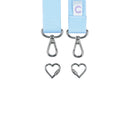 Kit Strap&Go Azul Bebé Caderno Inteligente