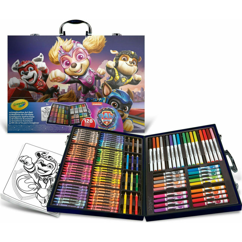 Mala Pintura Paw Patrol Disney