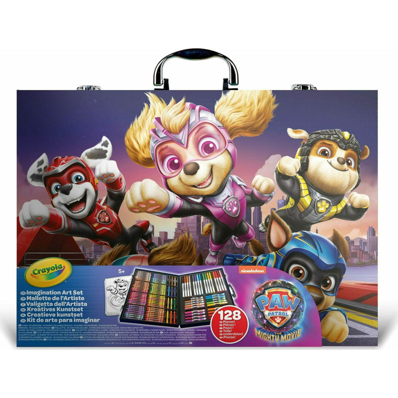 Mala Pintura Paw Patrol Disney