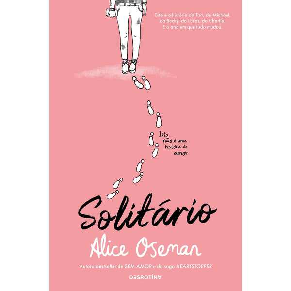 Solitário de Alice Oseman