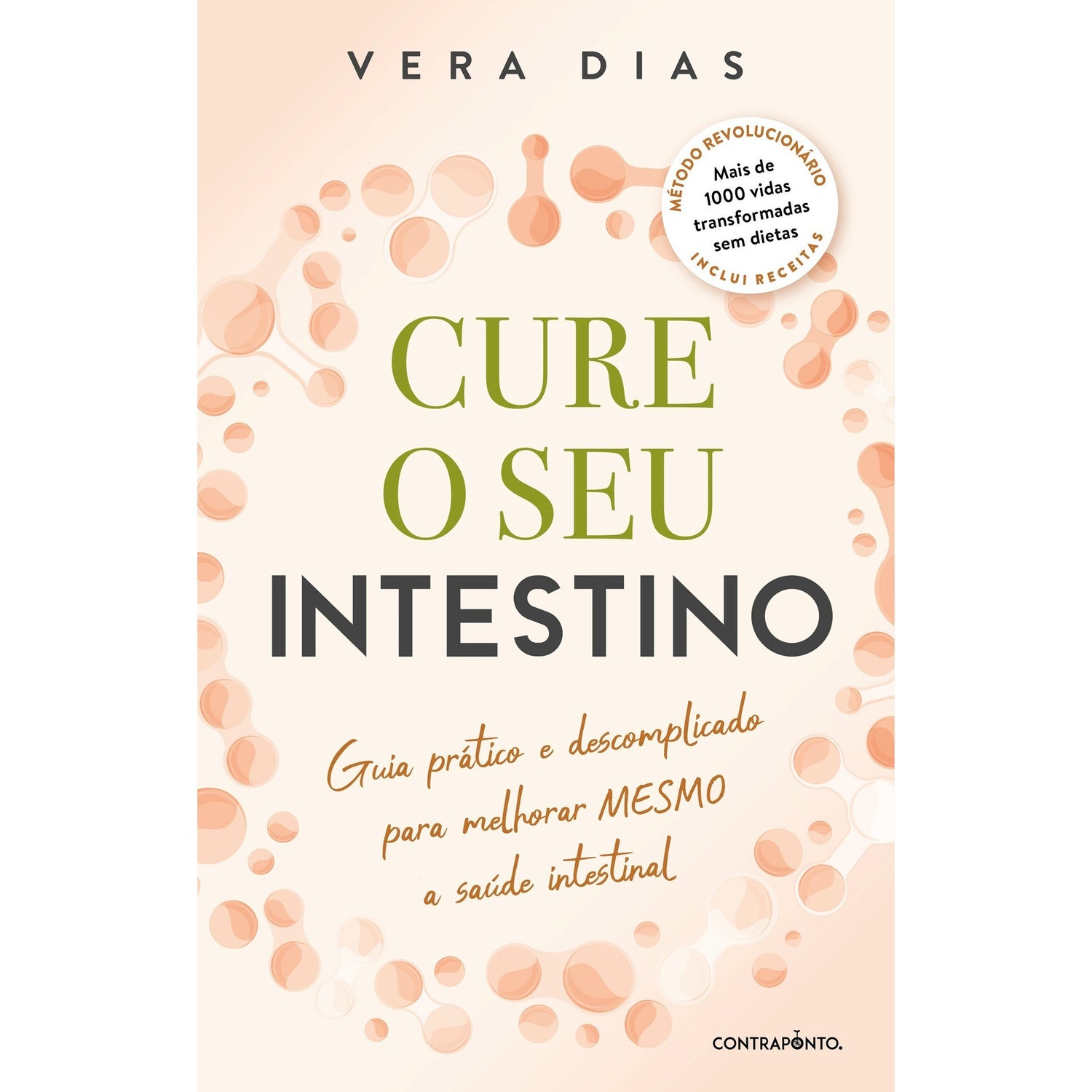 Cure o Seu Intestino de Vera Dias