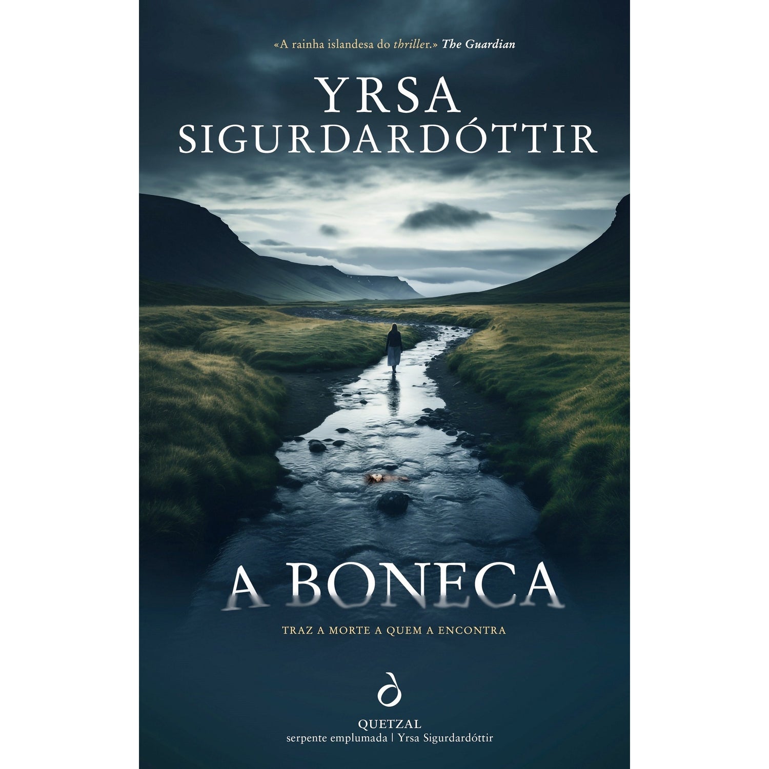 A Boneca de Yrsa Sigurdardóttir