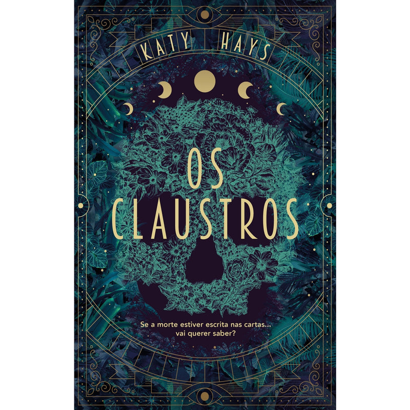 Os Claustros de Katy Hays