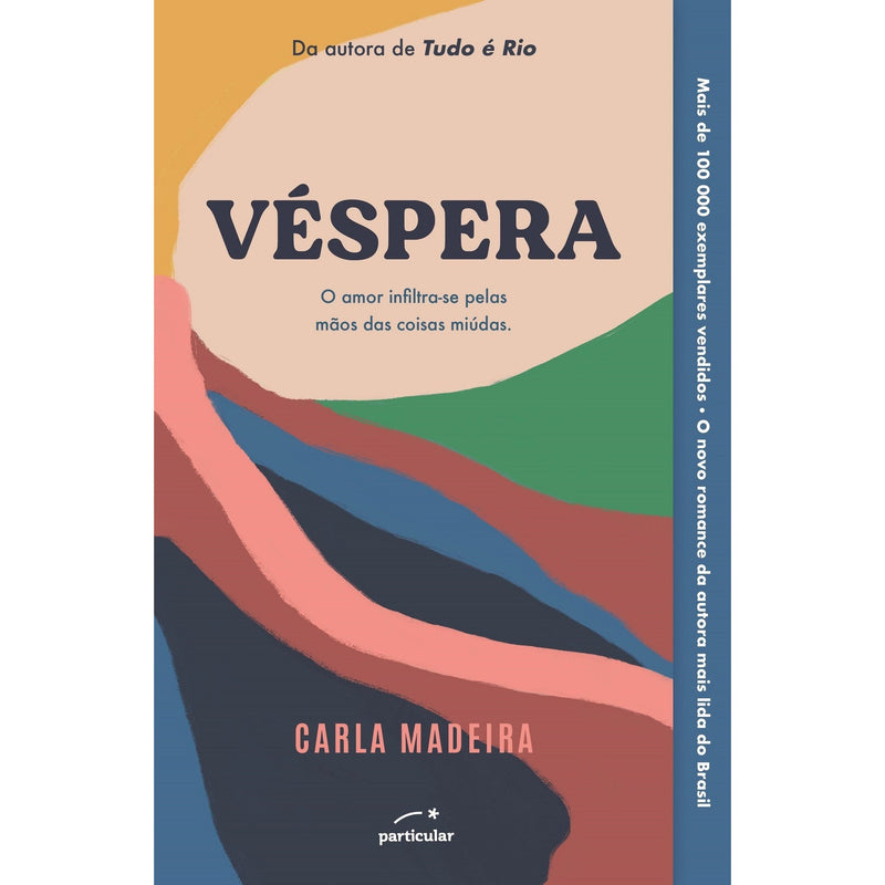 Véspera de Carla Madeira