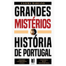 Grandes Mistérios Da História De Portugal de Fátima Mariano