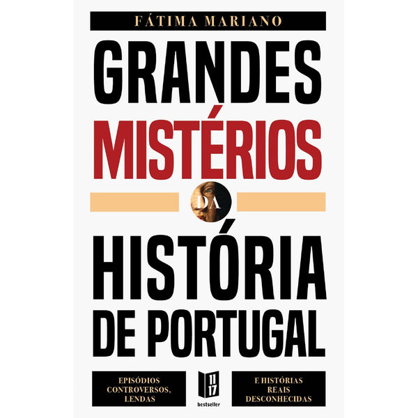 Grandes Mistérios Da História De Portugal de Fátima Mariano