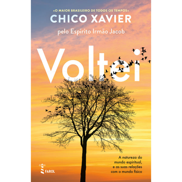 Voltei de Chico Xavier