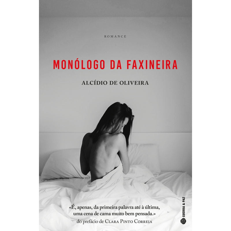 Monólogo Da Faxineira de Alcídio De Oliveira