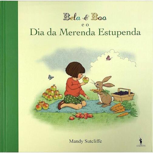 Bela & Boo e o Dia da Merenda Estupenda de Mandy Sutcliffe