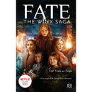 Fate - The Winx Saga Nº 2 - Dar Vida ao Fogo de Sarah Rees Brennan