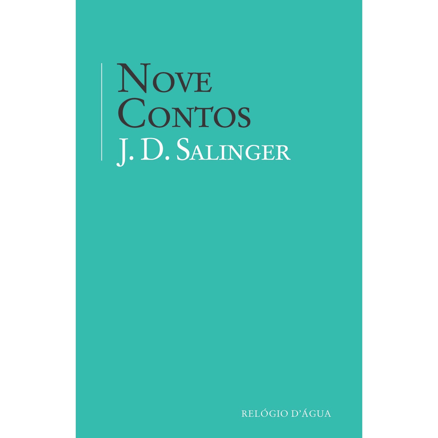 Nove Contos de J. D. Salinger