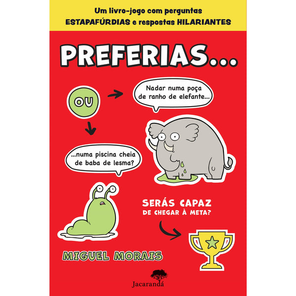 Preferias... de Miguel Morais