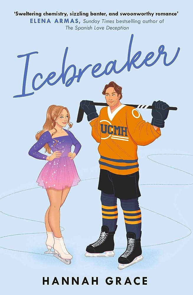 Icebreaker de Hannah Grace