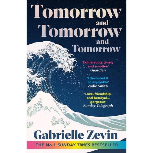 Tomorrow, And Tomorrow, And Tomorrow de Gabrielle Zevin