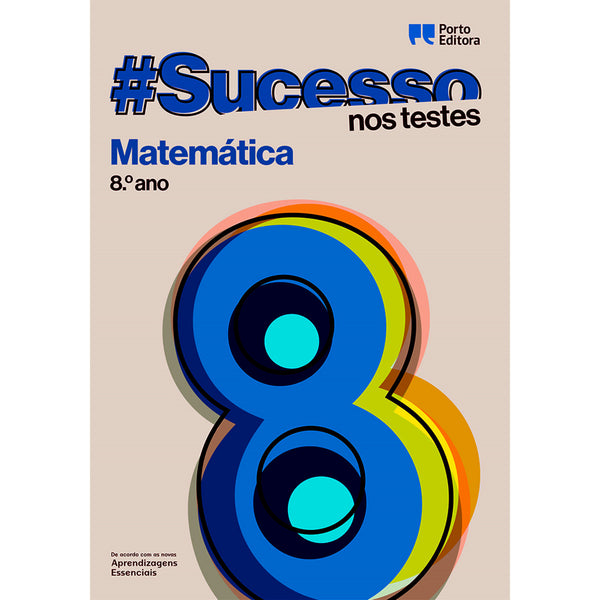 #Sucesso - Matemática - 8.º Ano - nos Testes