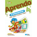 Missão Zupi - Aprendo A Interpretar - 4.º Ano