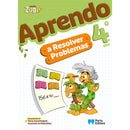 Missão Zupi - Aprendo A Resolver Problemas - 4.º Ano