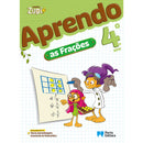 Missão Zupi - Aprendo as Frações - 4.º Ano