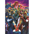 Puzzle 1000 Peças Compact Avengers