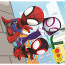 Puzzle 3X48 Pçs Spidey