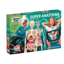 Super Anatomia Clementoni