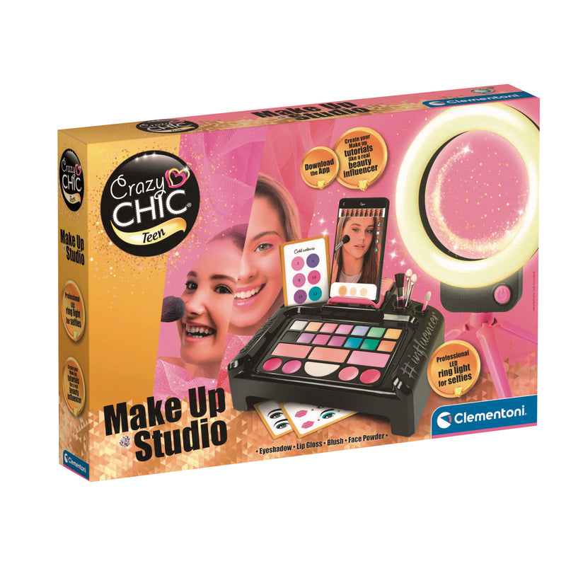 Crazy Chic - Make Up Influencer