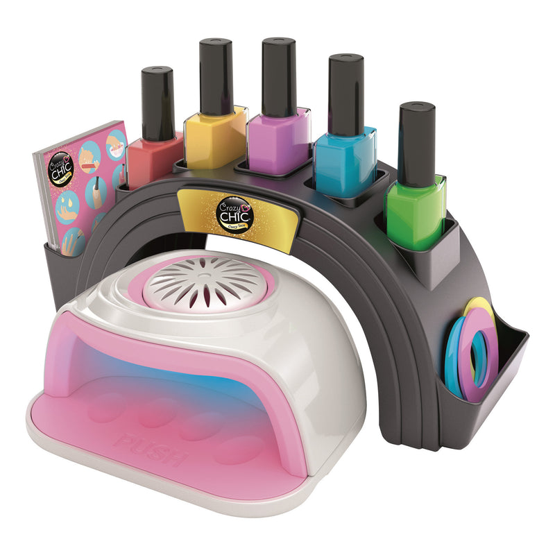 Crazy Chic - Unhas De Sonho