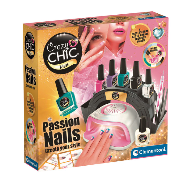 Crazy Chic - Unhas De Sonho