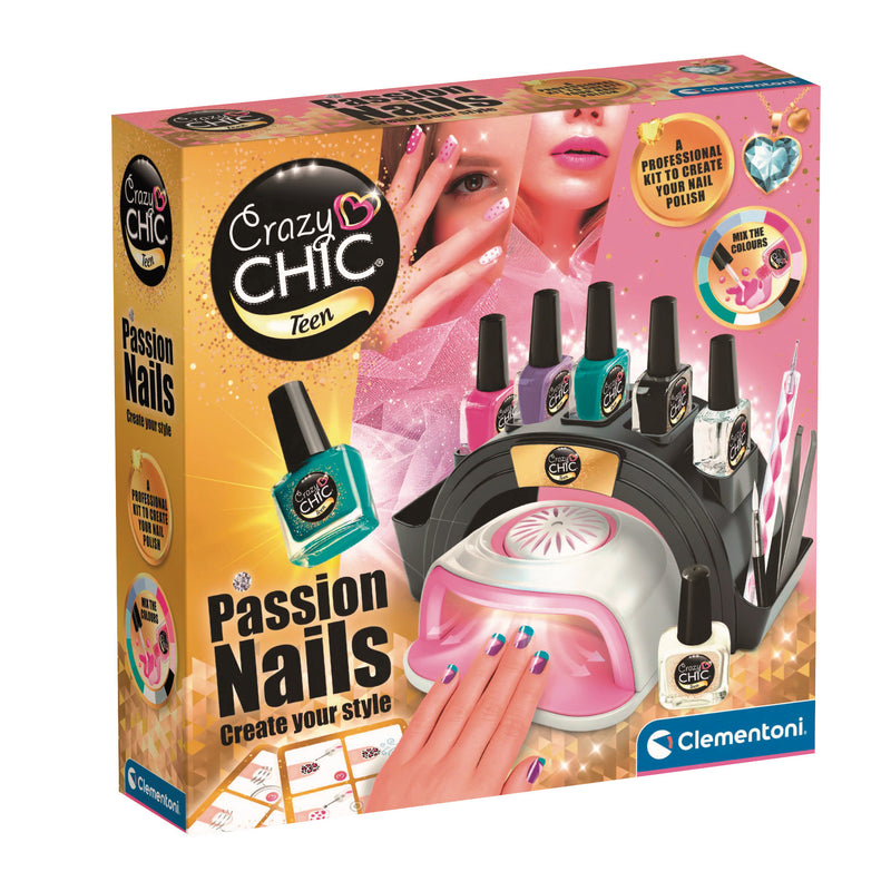 Crazy Chic - Unhas De Sonho