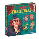 Senhor Traquinas Clementoni