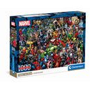 Puzzles 1000 Peças Children Compact (artigo sortido)